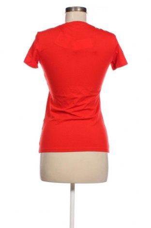 Dámske tričko Guess, Veľkosť S, Farba Červená, Cena  22,10 €