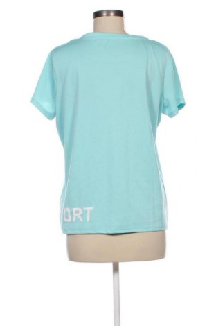 Damen T-Shirt H.I.S, Größe XL, Farbe Blau, Preis € 8,60
