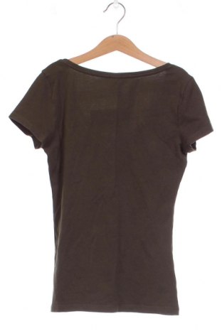 Damen T-Shirt H&M, Größe XS, Farbe Grün, Preis € 8,15