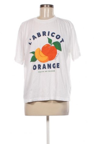 Dámske tričko H&M, Veľkosť L, Farba Biela, Cena  4,01 €