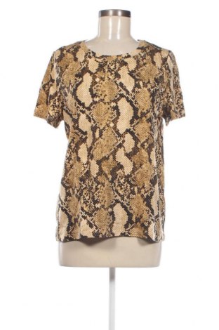 Γυναικείο t-shirt H&M, Μέγεθος M, Χρώμα Πολύχρωμο, Τιμή 6,09 €