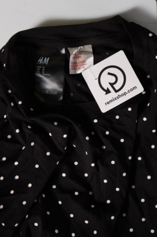 Damen T-Shirt H&M, Größe M, Farbe Schwarz, Preis € 6,34