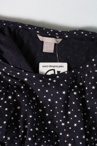 Dámské tričko H&M, Velikost XL, Barva Modrá, Cena  207,00 Kč