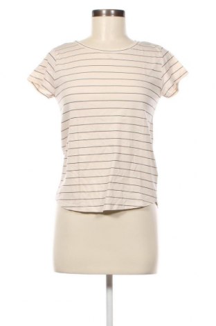Damen T-Shirt H&M, Größe XS, Farbe Ecru, Preis 9,05 €