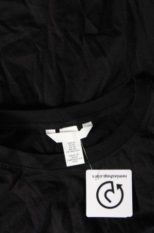 Tricou de femei H&M, Mărime XL, Culoare Negru, Preț 38,48 Lei