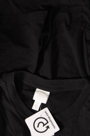 Damen T-Shirt H&M, Größe S, Farbe Schwarz, Preis 9,05 €