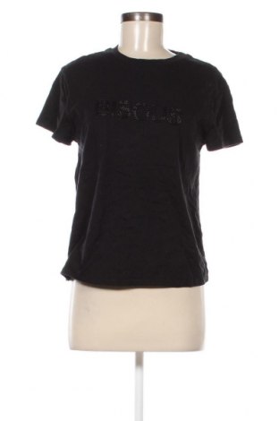 Damen T-Shirt H&M, Größe S, Farbe Schwarz, Preis 9,05 €