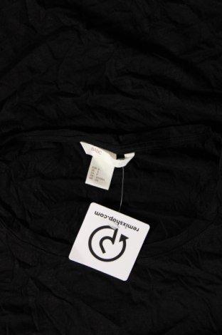 Dámské tričko H&M, Velikost S, Barva Černá, Cena  207,00 Kč