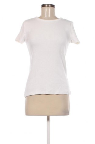 Damen T-Shirt H&M, Größe M, Farbe Weiß, Preis 3,99 €