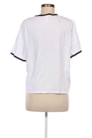 Γυναικείο t-shirt H&M, Μέγεθος XXL, Χρώμα Λευκό, Τιμή 7,64 €