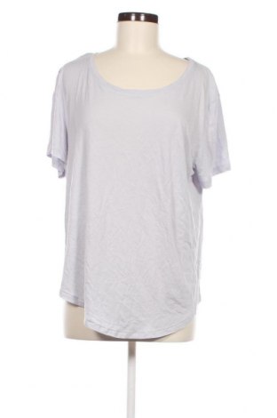 Dámske tričko H&M, Veľkosť L, Farba Modrá, Cena  6,26 €