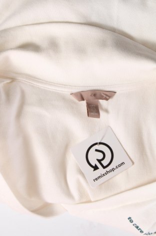 Damen T-Shirt H&M, Größe XL, Farbe Weiß, Preis 6,67 €