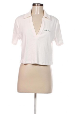 Damen T-Shirt H&M, Größe XL, Farbe Weiß, Preis € 6,67