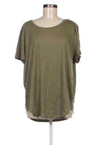 Damen T-Shirt H&M, Größe XL, Farbe Grün, Preis 9,05 €