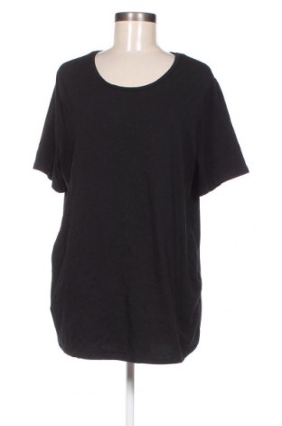 Damen T-Shirt H&M, Größe XXL, Farbe Schwarz, Preis € 9,05