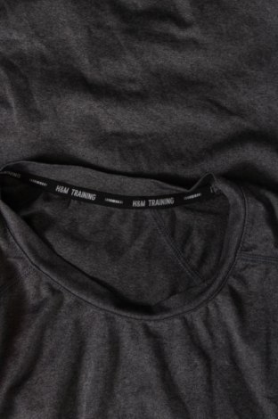 Damen T-Shirt H&M, Größe L, Farbe Grau, Preis 3,79 €