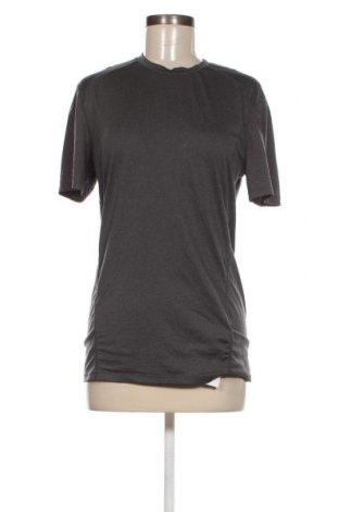 Дамска тениска H&M, Размер L, Цвят Сив, Цена 13,00 лв.