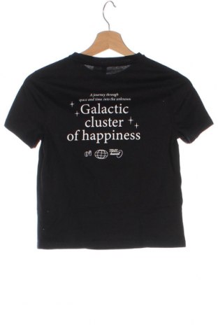 Γυναικείο t-shirt H&M Divided, Μέγεθος XS, Χρώμα Μαύρο, Τιμή 3,77 €