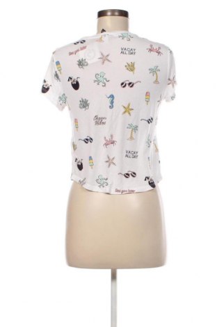 Damen T-Shirt H&M Divided, Größe S, Farbe Mehrfarbig, Preis 6,65 €