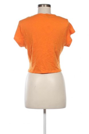 Damen T-Shirt H&M Divided, Größe L, Farbe Orange, Preis 9,05 €