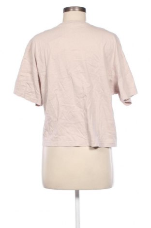 Damen T-Shirt H&M Divided, Größe S, Farbe Beige, Preis 9,05 €
