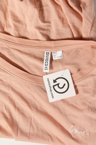 Damen T-Shirt H&M Divided, Größe L, Farbe Rosa, Preis € 7,69
