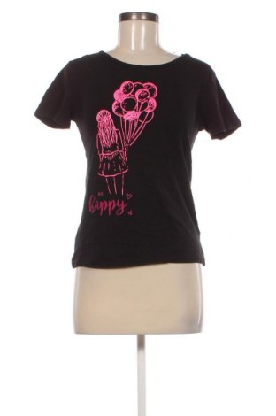 Damen T-Shirt H&M Divided, Größe M, Farbe Schwarz, Preis € 9,05