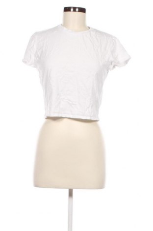 Damski T-shirt H&M Divided, Rozmiar XL, Kolor Biały, Cena 39,50 zł