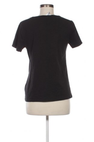 Γυναικείο t-shirt H&M Divided, Μέγεθος L, Χρώμα Μαύρο, Τιμή 7,64 €