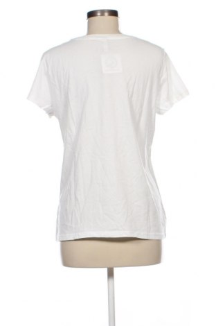 Γυναικείο t-shirt H&M Divided, Μέγεθος L, Χρώμα Λευκό, Τιμή 7,64 €