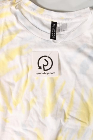 Γυναικείο t-shirt H&M Divided, Μέγεθος M, Χρώμα Πολύχρωμο, Τιμή 3,97 €