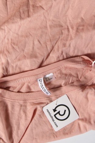 Damen T-Shirt H&M Divided, Größe M, Farbe Rosa, Preis € 5,88