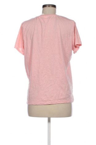 Damski T-shirt H&M L.O.G.G., Rozmiar L, Kolor Różowy, Cena 35,34 zł