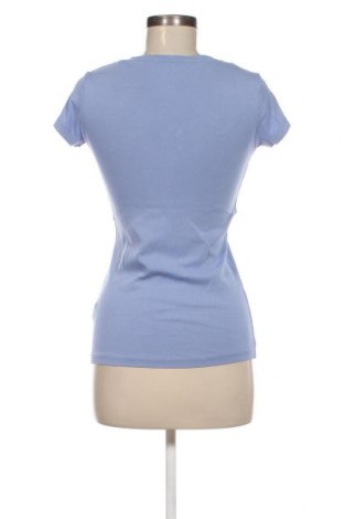 Dámske tričko H&M L.O.G.G., Veľkosť S, Farba Modrá, Cena  3,99 €