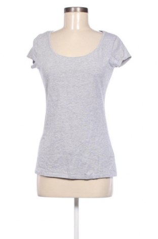 Damen T-Shirt H&M L.O.G.G., Größe M, Farbe Grau, Preis € 6,79