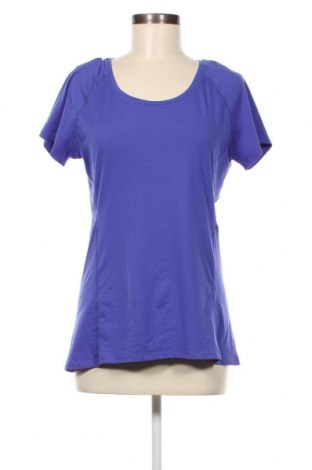 Γυναικείο t-shirt H&M Sport, Μέγεθος M, Χρώμα Μπλέ, Τιμή 5,63 €