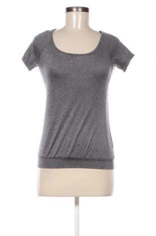 Damen T-Shirt H&M Sport, Größe XS, Farbe Grau, Preis € 4,98