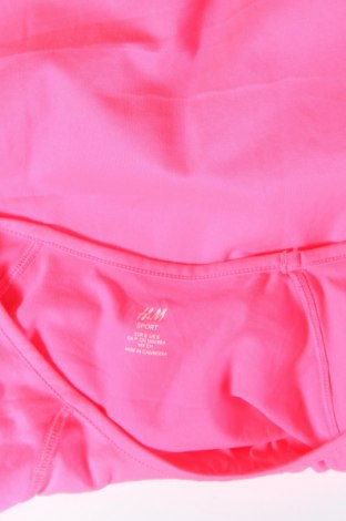 Tricou de femei H&M Sport, Mărime S, Culoare Roz, Preț 23,52 Lei