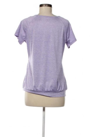 Γυναικείο t-shirt H&M Sport, Μέγεθος M, Χρώμα Βιολετί, Τιμή 8,04 €