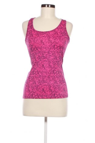 Γυναικείο t-shirt H&M Sport, Μέγεθος S, Χρώμα Πολύχρωμο, Τιμή 4,42 €