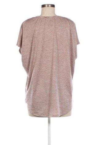 Γυναικείο t-shirt H&M Sport, Μέγεθος L, Χρώμα  Μπέζ, Τιμή 7,64 €