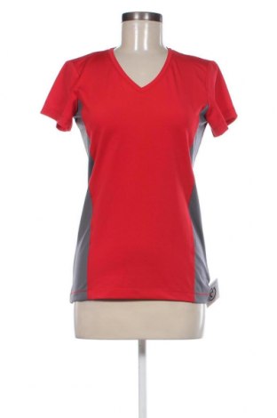 Damen T-Shirt Hanes, Größe L, Farbe Rot, Preis 8,60 €