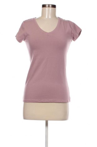 Damen T-Shirt Hdm, Größe L, Farbe Aschrosa, Preis 6,60 €