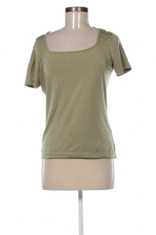 Tricou de femei Hennes, Mărime M, Culoare Verde, Preț 29,93 Lei