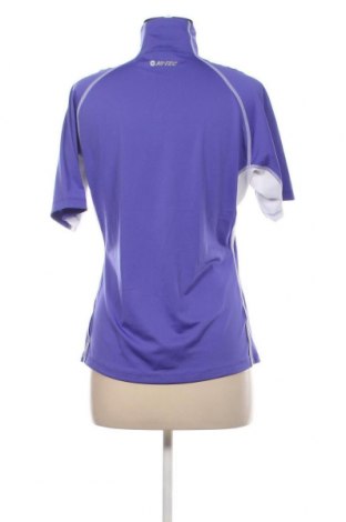 Дамска тениска Hi-Tec, Размер L, Цвят Лилав, Цена 14,40 лв.