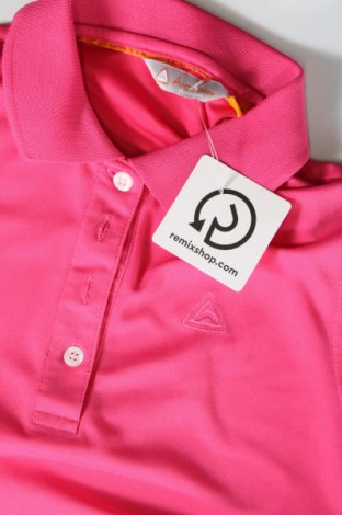 Дамска тениска Hickory, Размер M, Цвят Розов, Цена 15,60 лв.