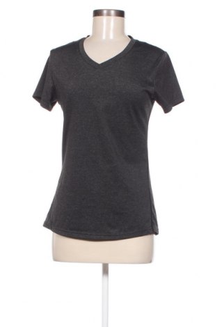 Damen T-Shirt Icyzone, Größe S, Farbe Grau, Preis 4,98 €
