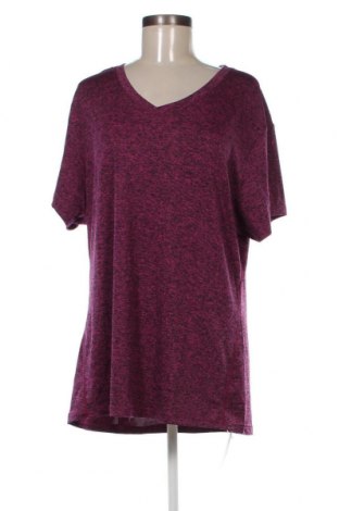 Damen T-Shirt Icyzone, Größe XXL, Farbe Rosa, Preis € 9,05