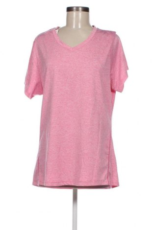 Damen T-Shirt Icyzone, Größe XL, Farbe Rosa, Preis 8,15 €