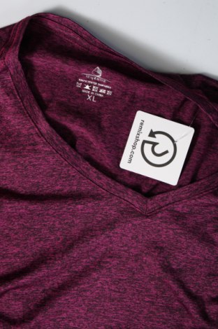 Damen T-Shirt Icyzone, Größe XL, Farbe Lila, Preis € 8,60